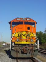 BNSF 9451 on NS 44W